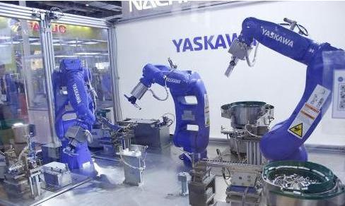 安川工業(yè)機(jī)器人通信報(bào)警故障的維修措施 安川工業(yè)機(jī)器人通信報(bào)警故障的維修措施