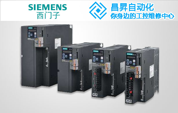 伺服驅(qū)動器維修故障分析和處理方法